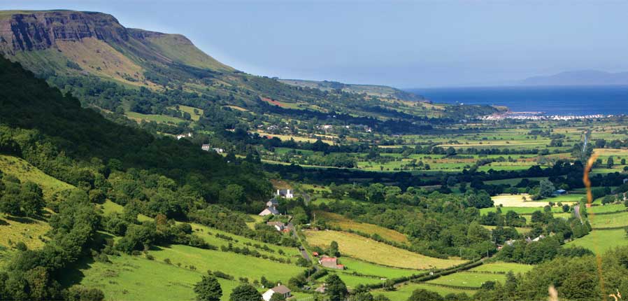 Belfast International Airport Hotel-style guest house / bed and breakfast - Northern Ireland