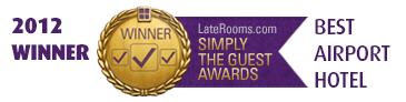 Keef Halla - Best Airport Hotel 2012