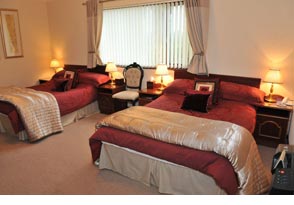 Keef Halla - Northern Ireland Guest House - now offers free broadband internet
