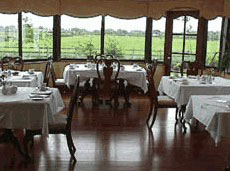 Dining Room - Keef Halla - Luxurious Hotel Accommodation  Belfast, Northern Ireland
